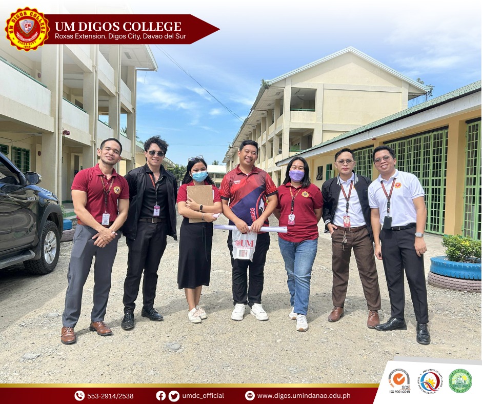 UM Digos College - UMDC