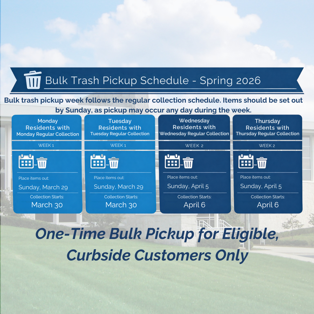 City - Aiken Refuse, the City of Hermitage’s curbside provider for ...