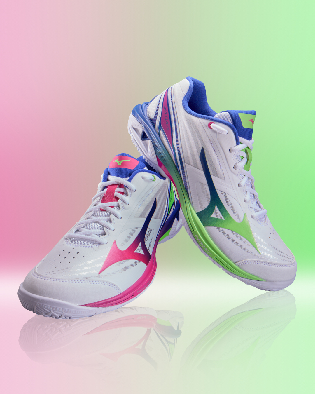 ミズノ直営店限定/ WAVE CLAW4 ACROFORCE 200 直営店限定カラーのご