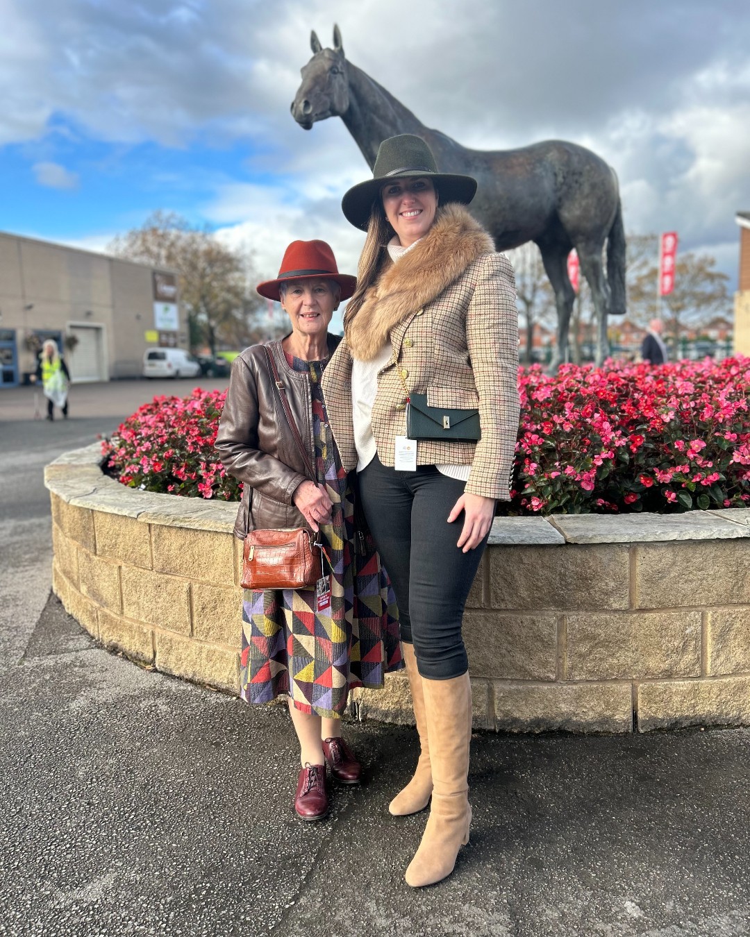 Doncaster Racecourse added a new photo. - Doncaster Racecourse