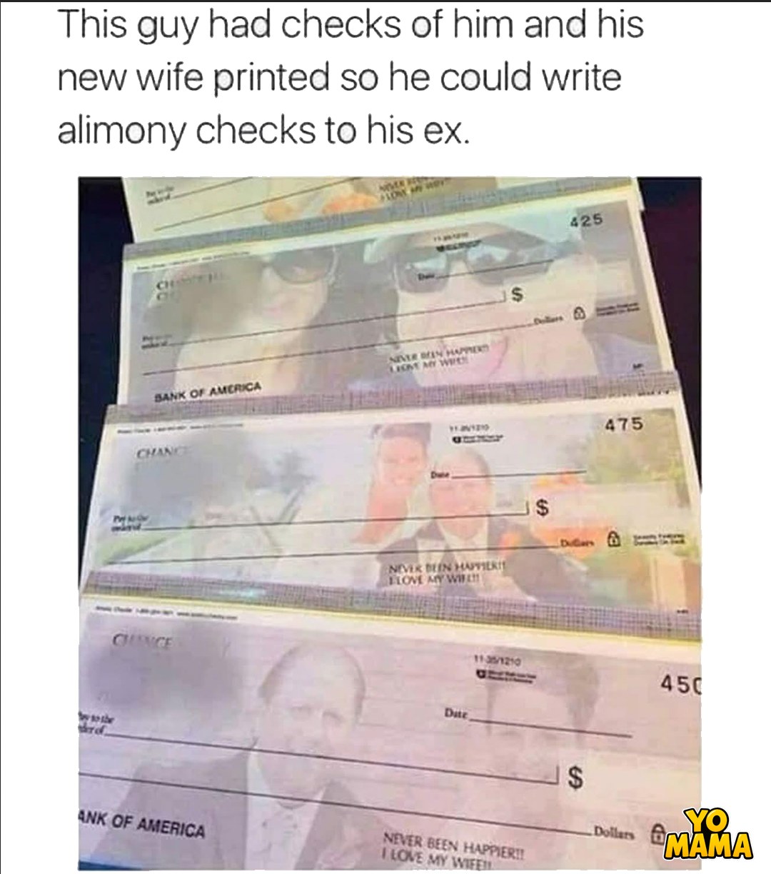 Yo Mama - Now that's my kind of petty revenge 😂 #fblifestyle | Facebook