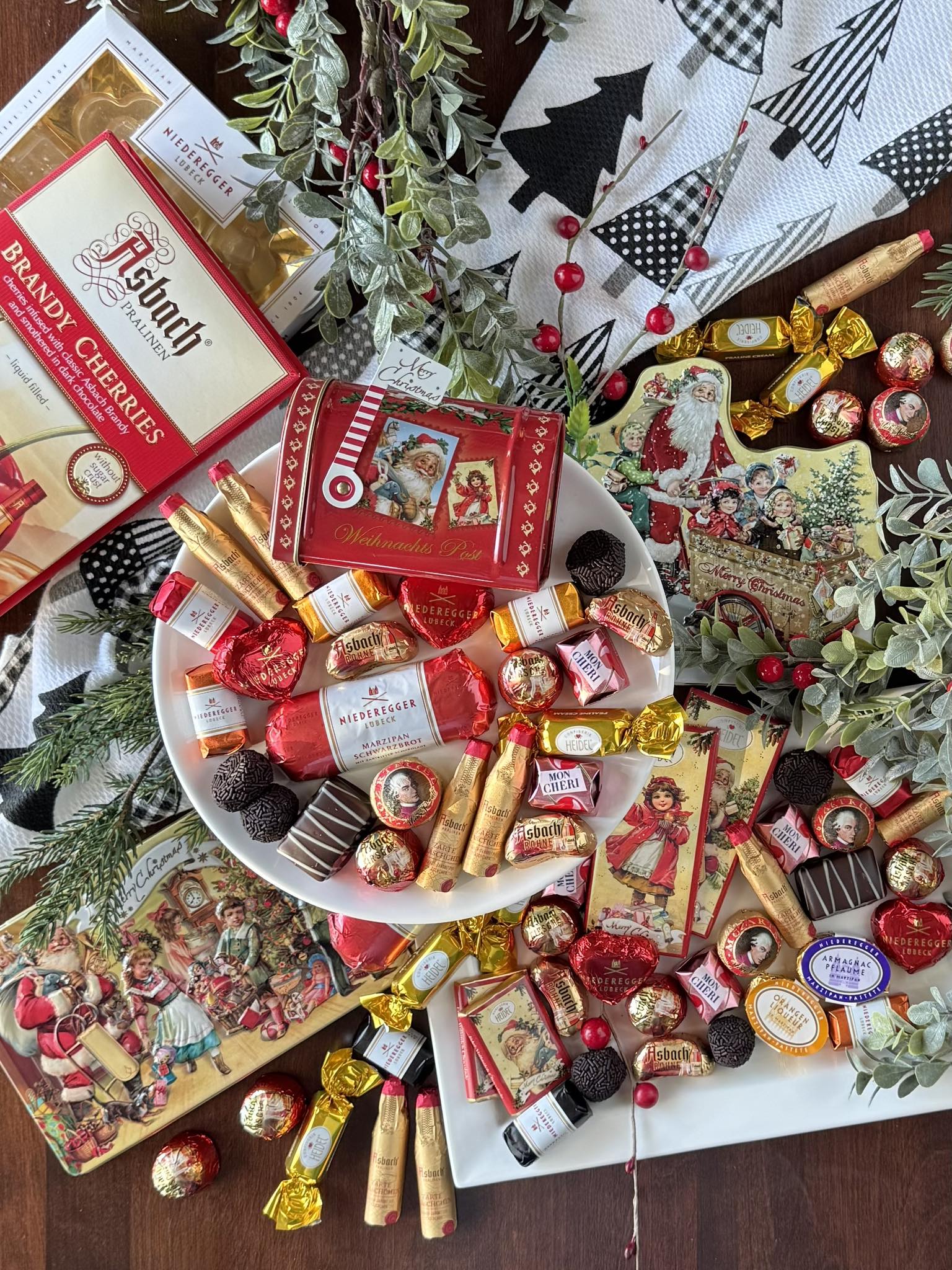 FAVORINA スペシャルセット The holidays are quickly approaching and Favorina, our festive