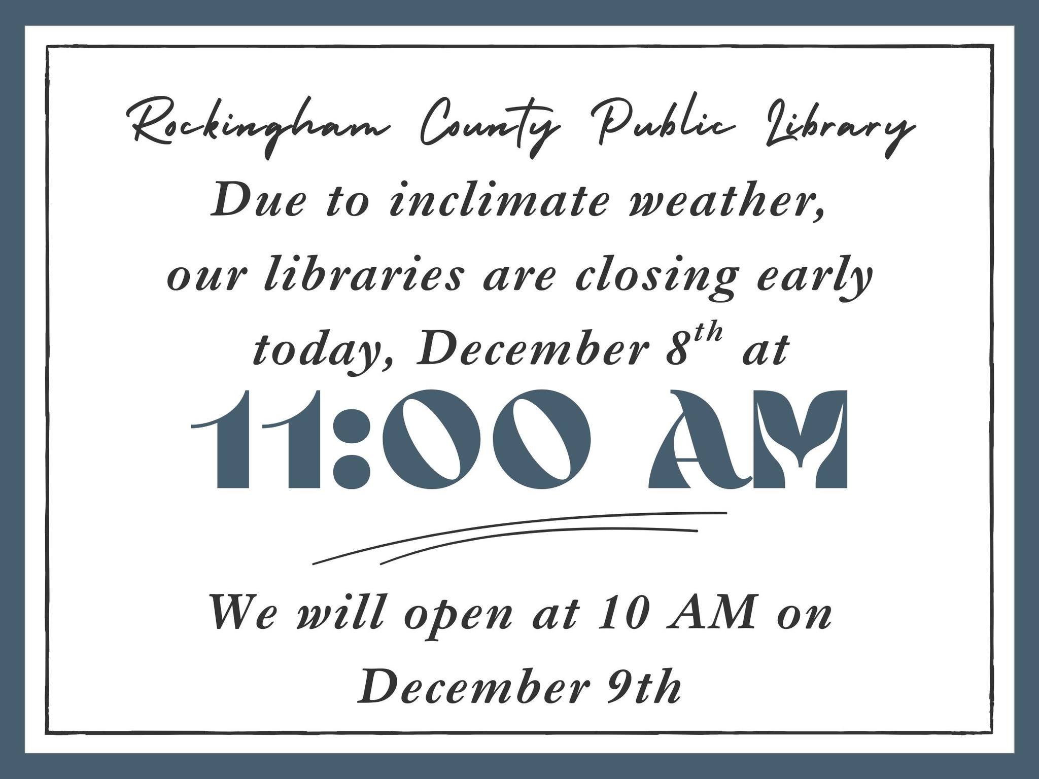 Rockingham County Public Library
