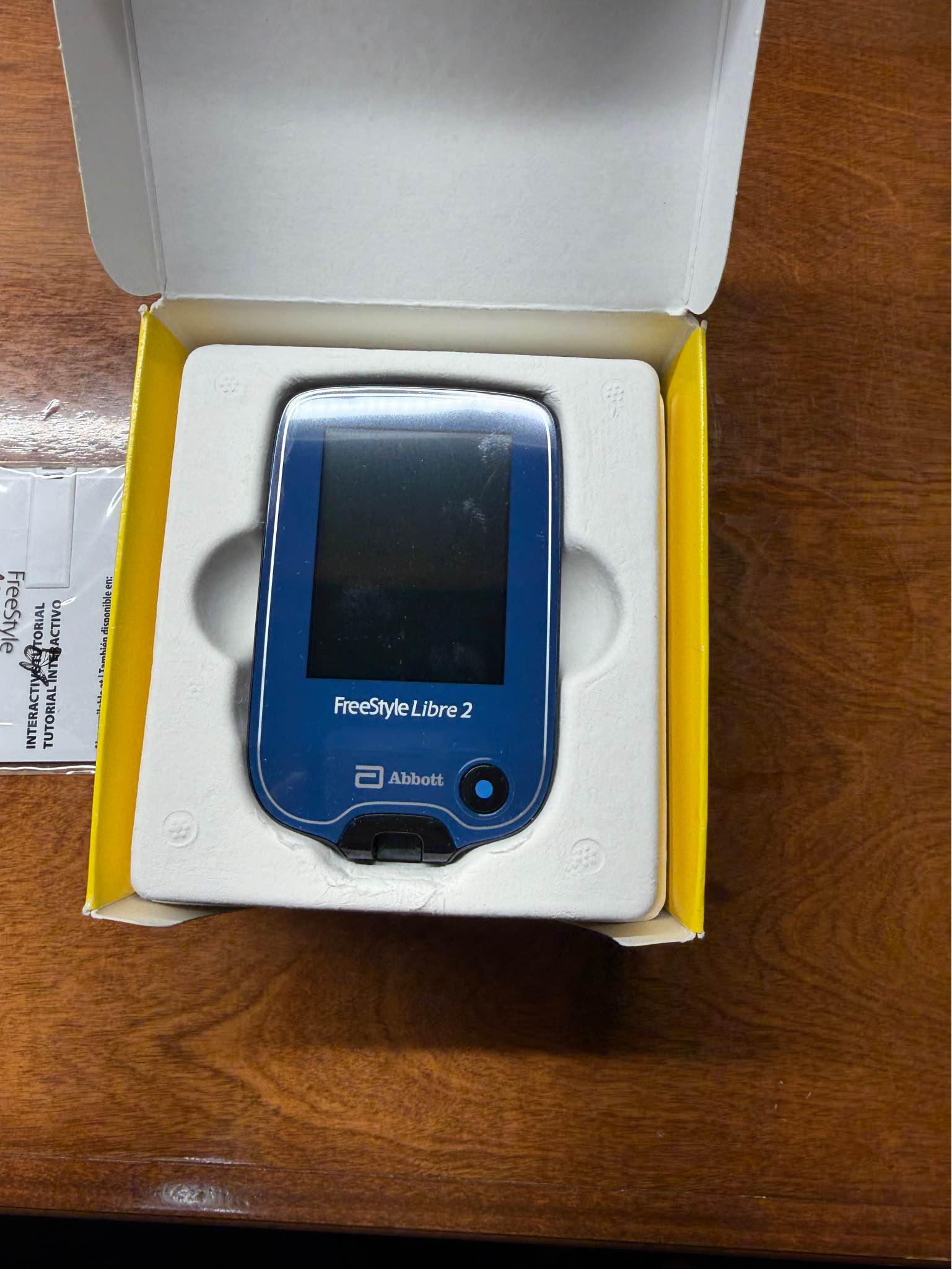 FreeStyle Libre 2 Reader – New (Open Box) - Health Care - Las Vegas ...