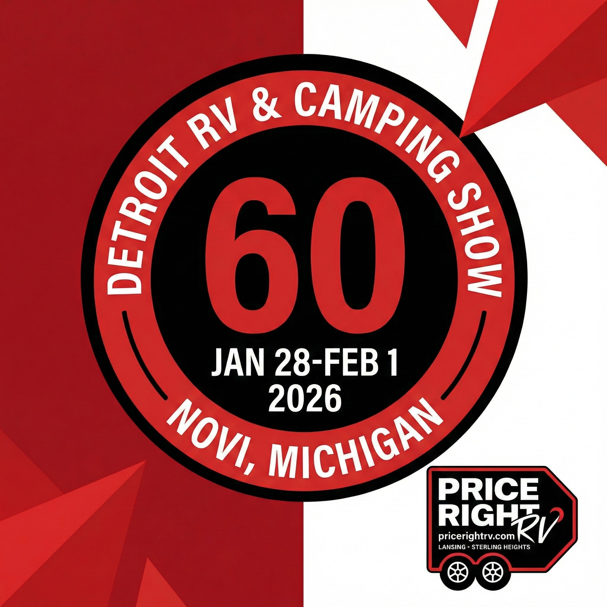 Price - Detroit RV Show starts today in Novi. Preview our show-special ...