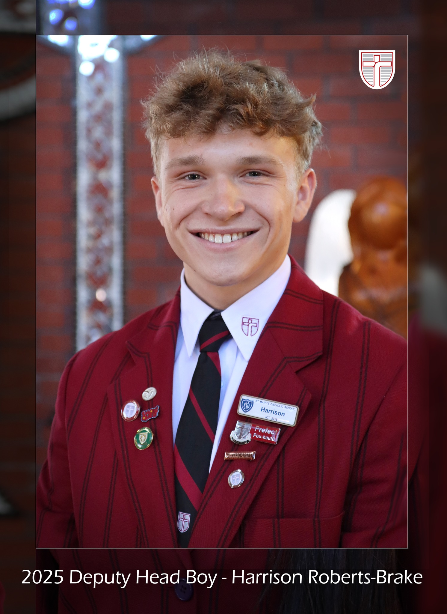 CONGRATULATIONS to... - John Paul College Rotorua - JPC | Facebook