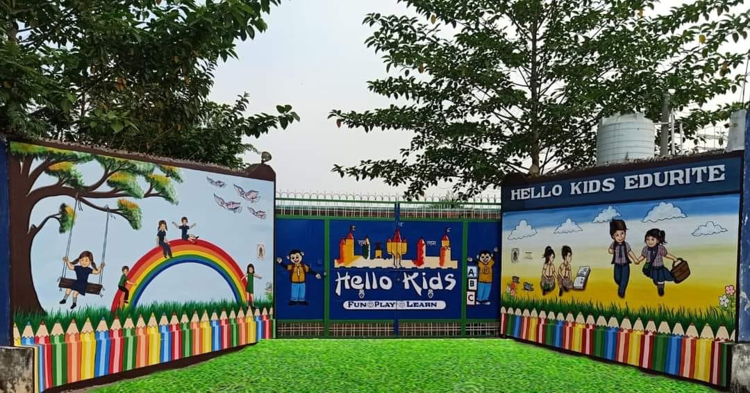 Hello-Kids Edurite