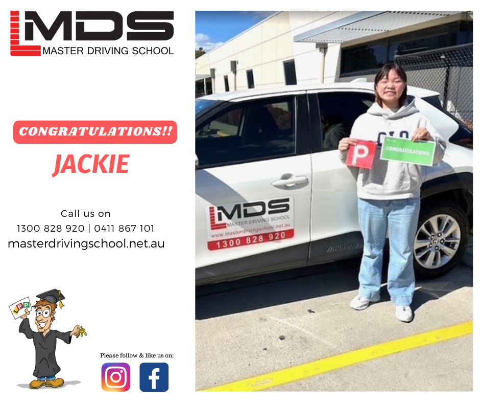 Master Driving School | Albert Park, Victoria VIC