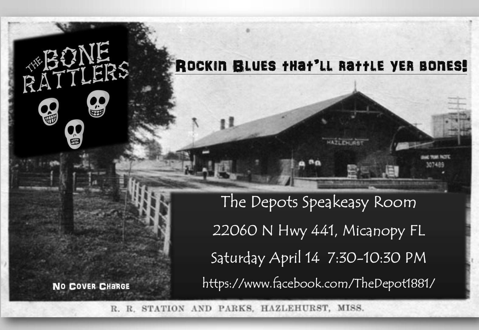 The Bone Rattlers