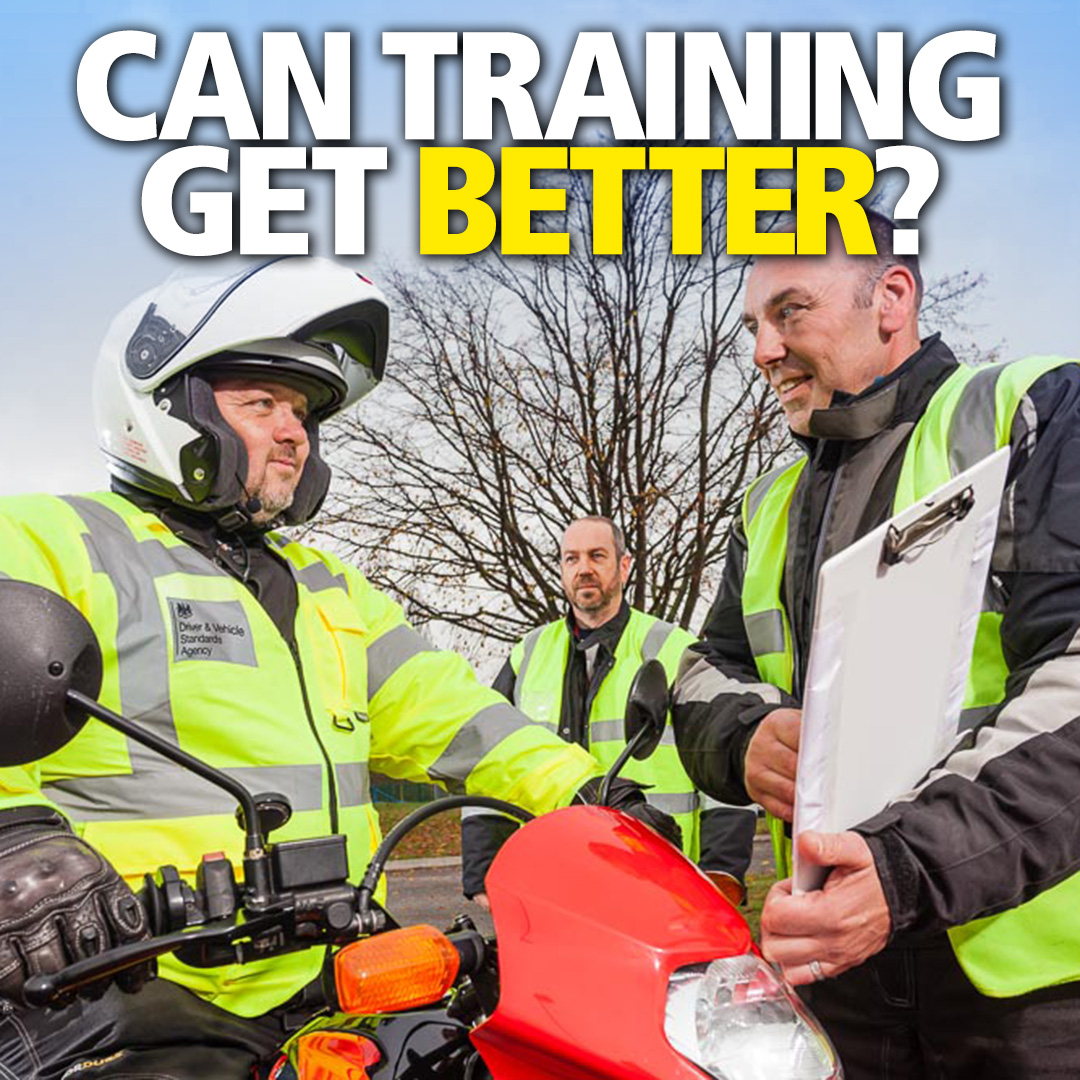 Bennetts - Is motorcycle training and licensing set to get simpler? The ...
