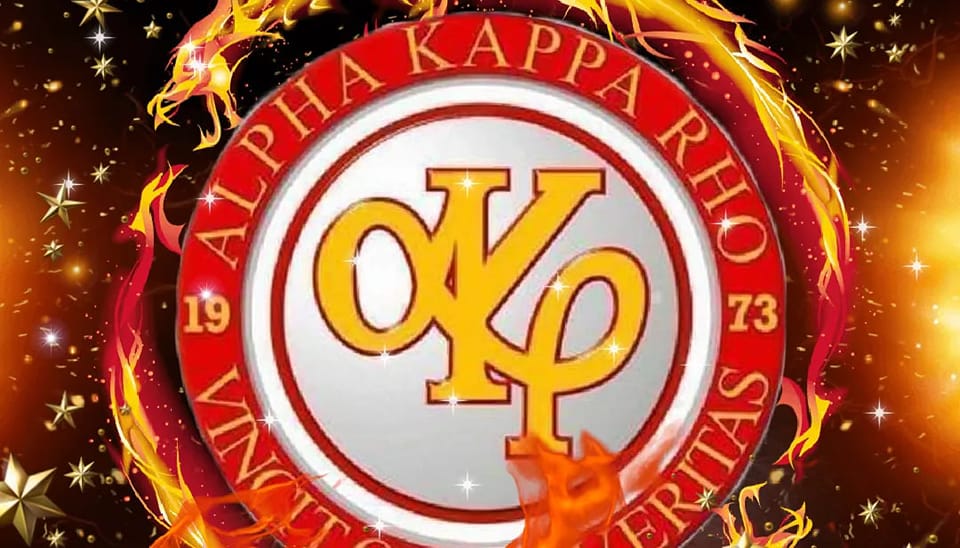 Delta Rho Punturin Chapter Valenzuela skeptron council 8309 | Valenzuela