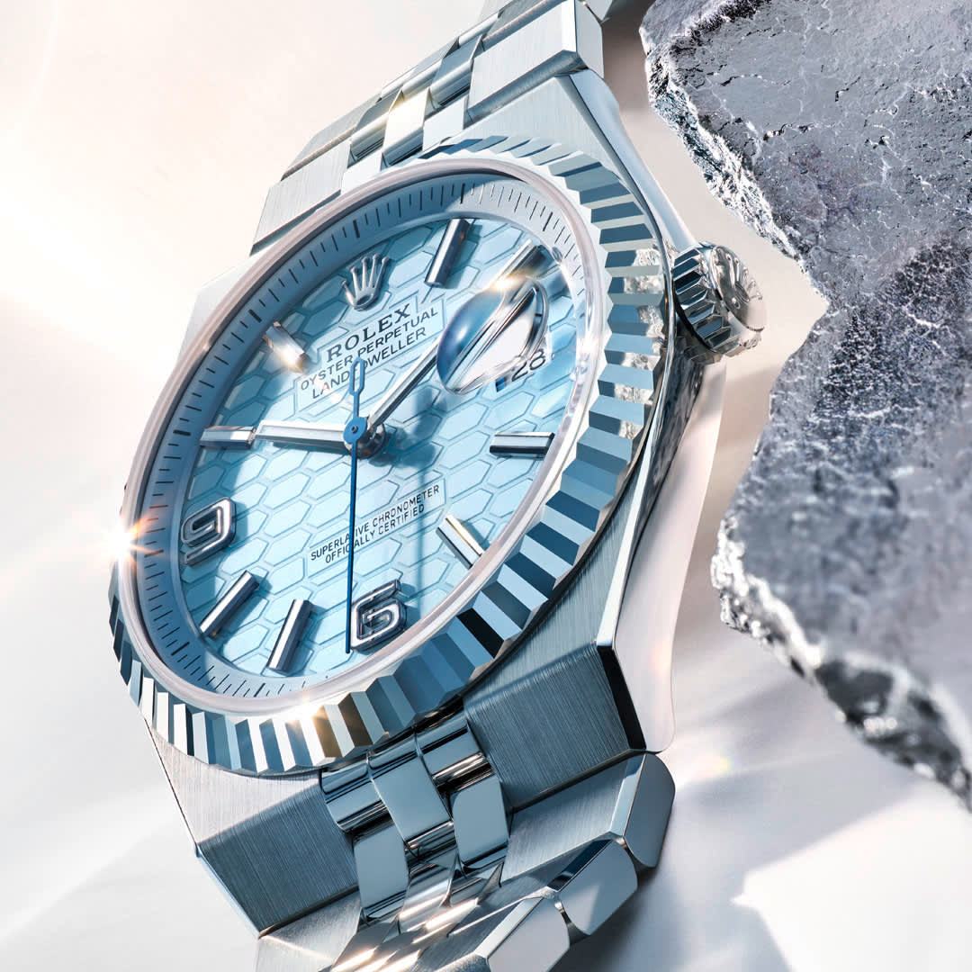 The Land-Dweller. Breaking new... - Gunderson's Jewelers | Facebook