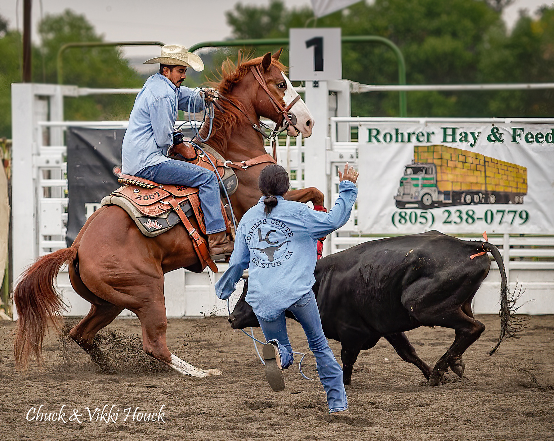 Creston - The Loading Chute is another great friend and well great ...