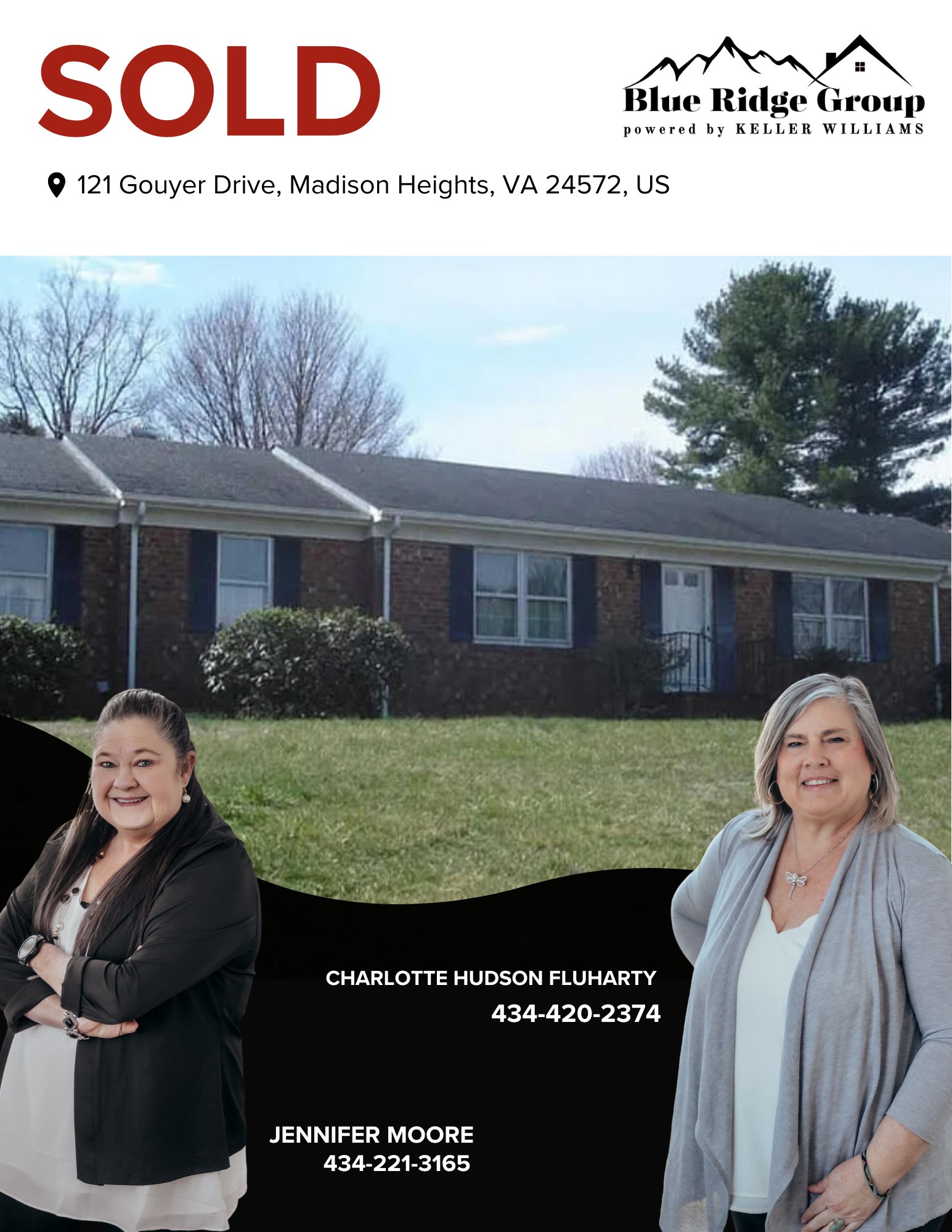 🎉 Big... - Keller Williams Realty/ Blue Ridge Group, LLC. | Facebook