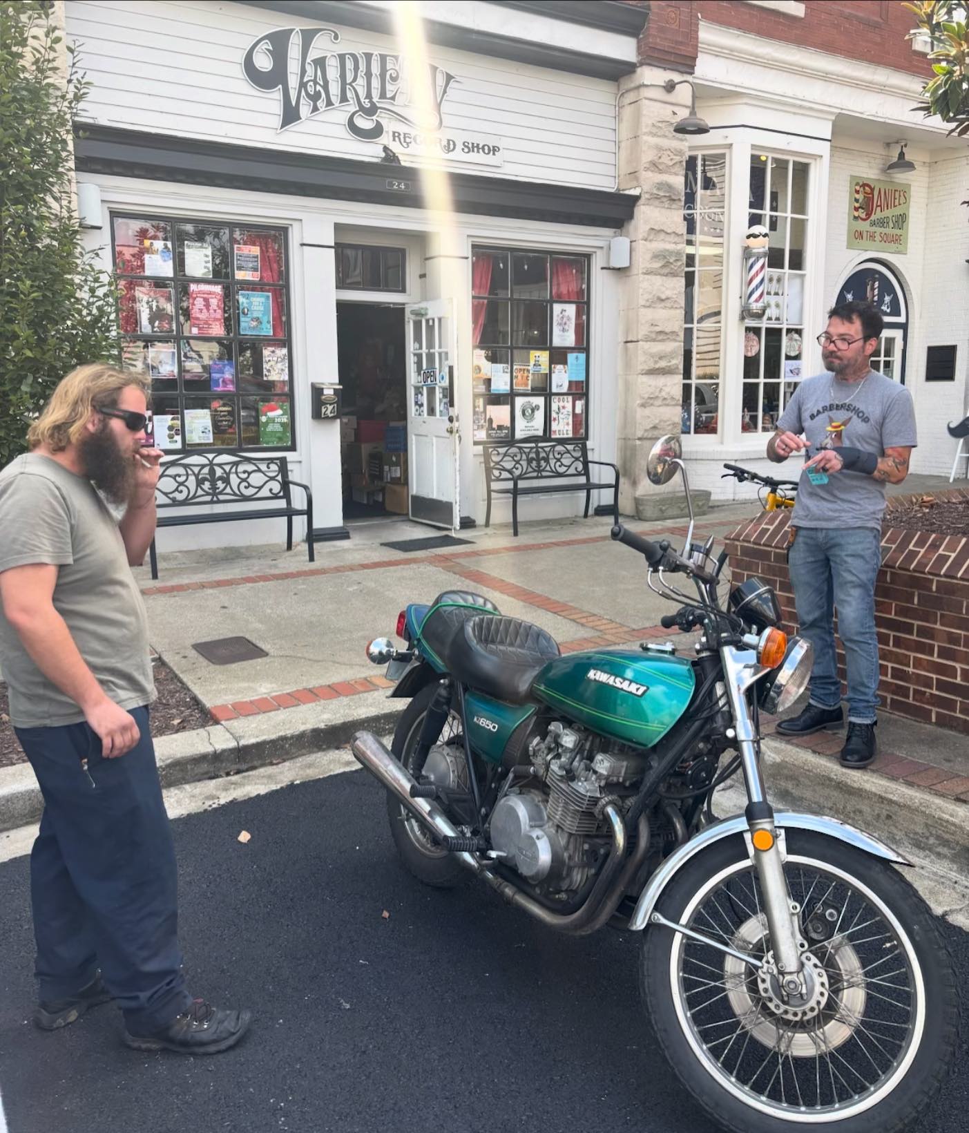 What are your true thoughts on Kawasaki KZ 650s? Can they turn a