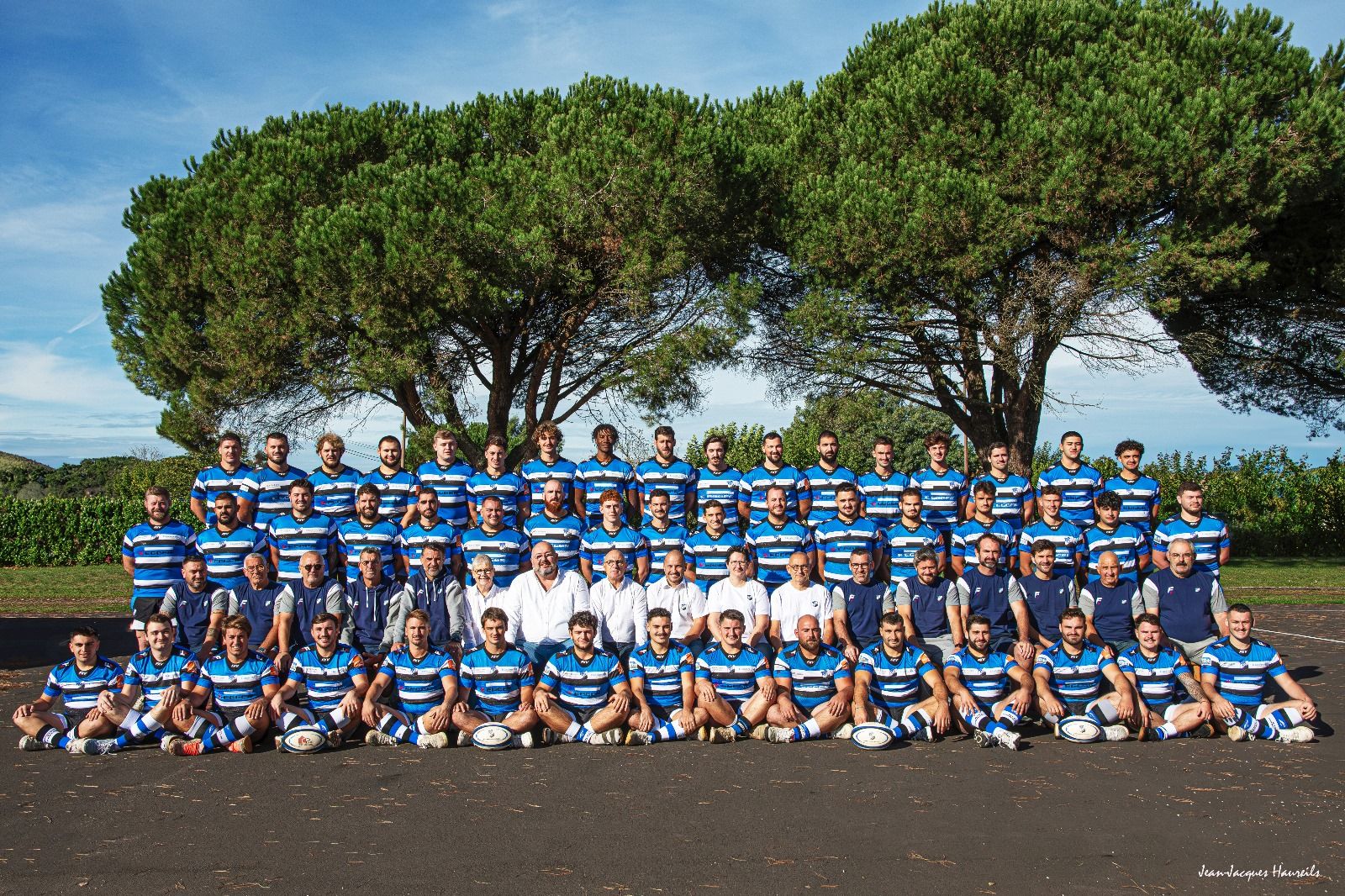 Anglet Olympique... - Anglet Olympique Rugby Club - AORC