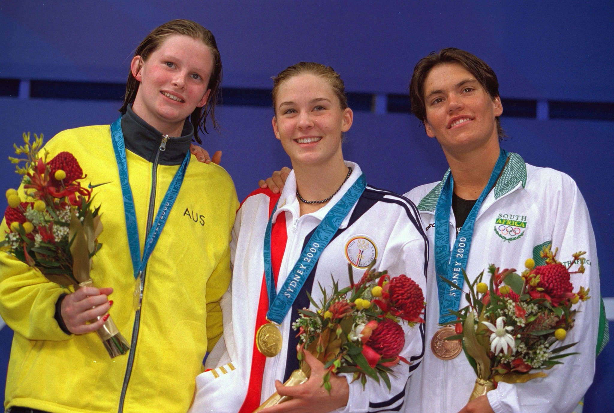 Australian - Imagine making your Olympic debut just a few weeks after ...