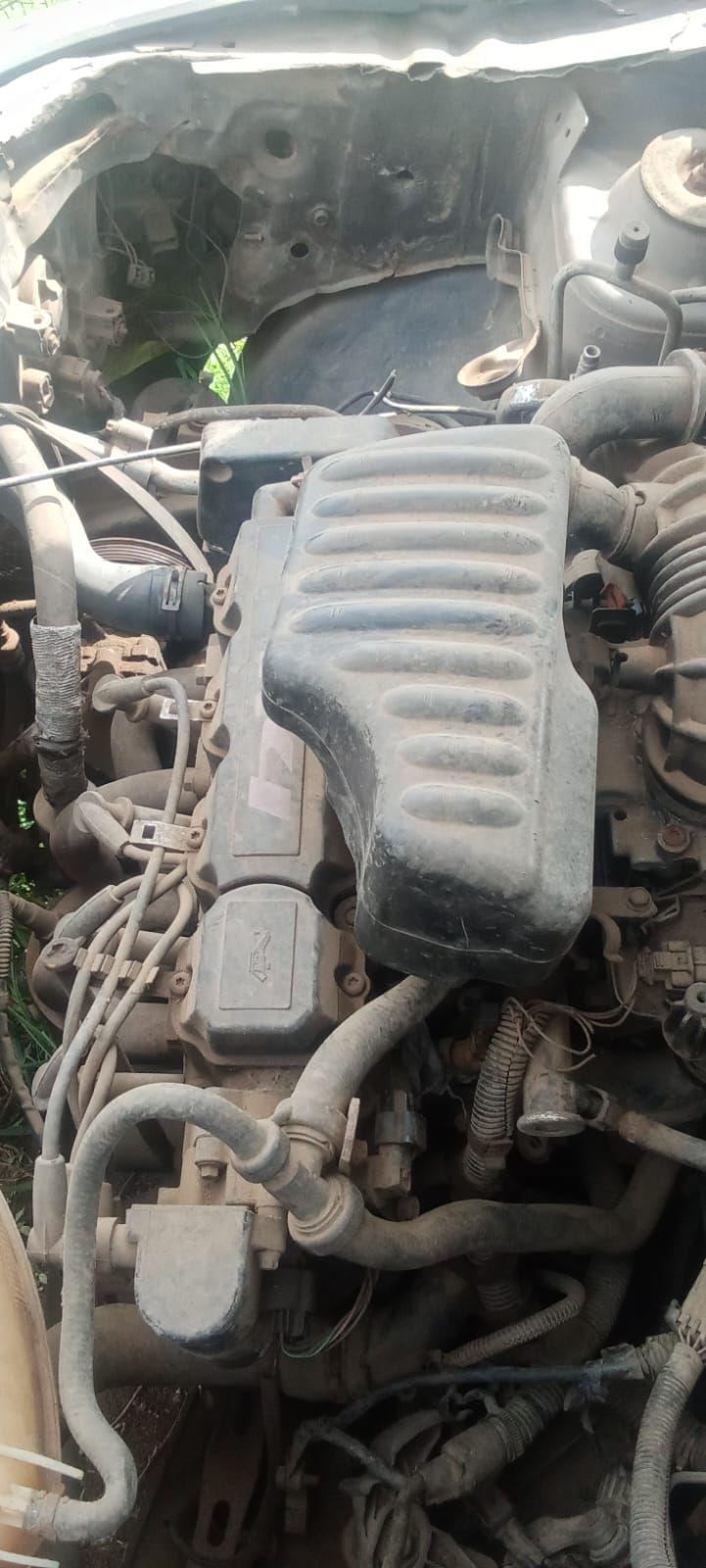 Chev utility engine 1.4i - Car Engines & Engine Parts - Tsakane ...