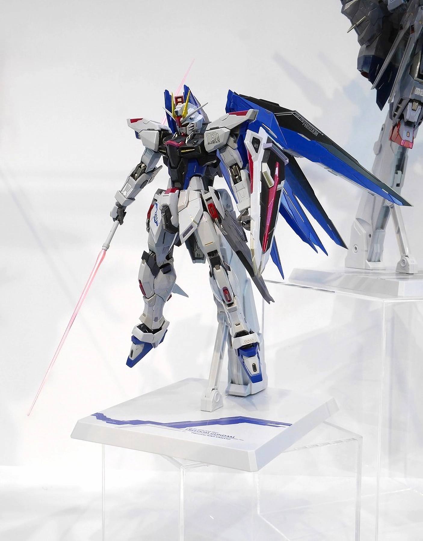 Metal Build Freedom Gundam Concept 2 release in December 2025