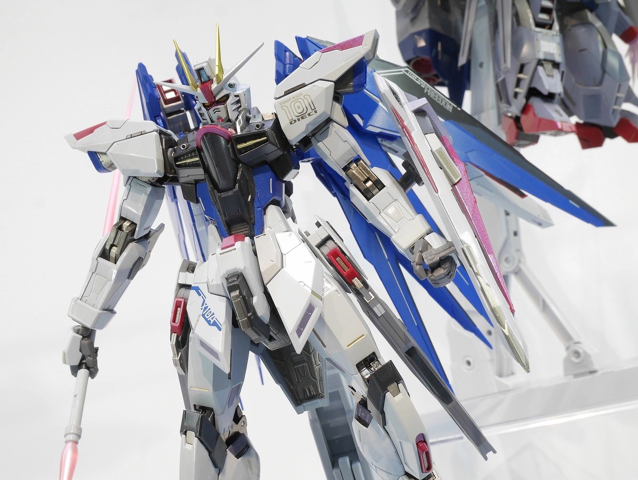 Metal Build Freedom Gundam Concept 2 release in December 2025