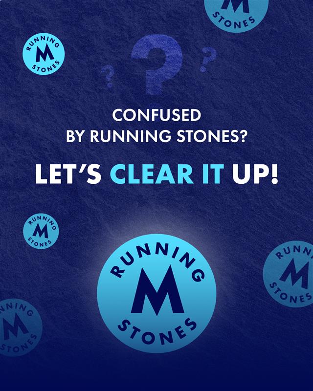 Confused by Running stones 💎 ? Let's... - UTMB World Series | Facebook