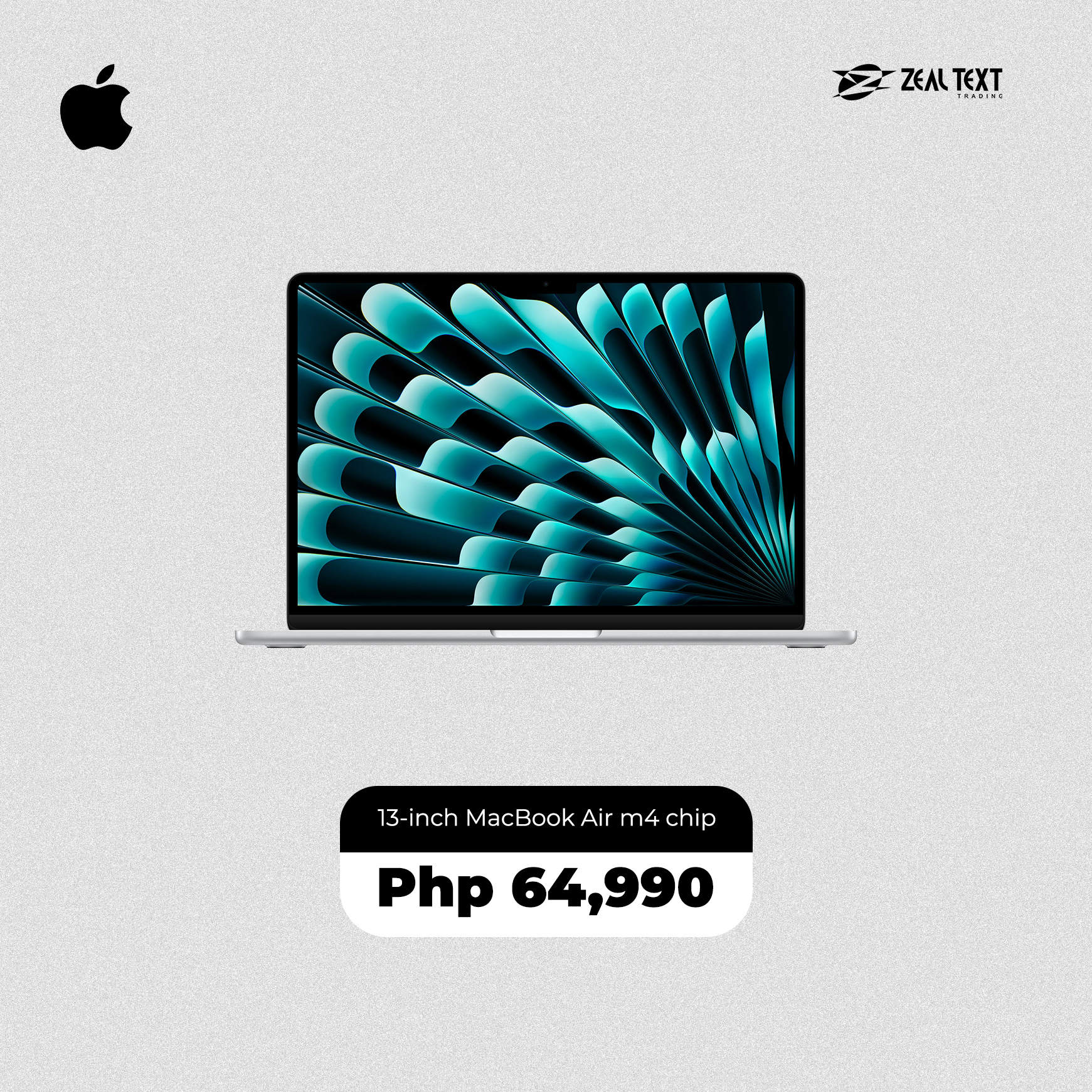 ?✨MACBOOK AIR M4 CHIP ✨? Experience incredible speed, all-day 