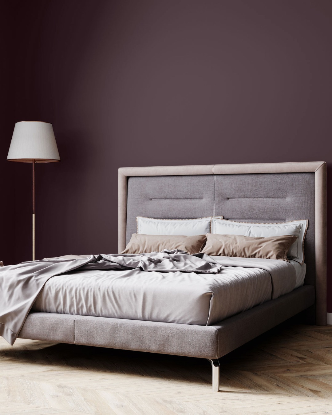 Explore our January Color of the Month: Purple Prose (DET405) ✨ A