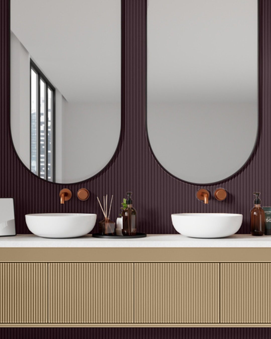 Explore our January Color of the Month: Purple Prose (DET405) ✨ A