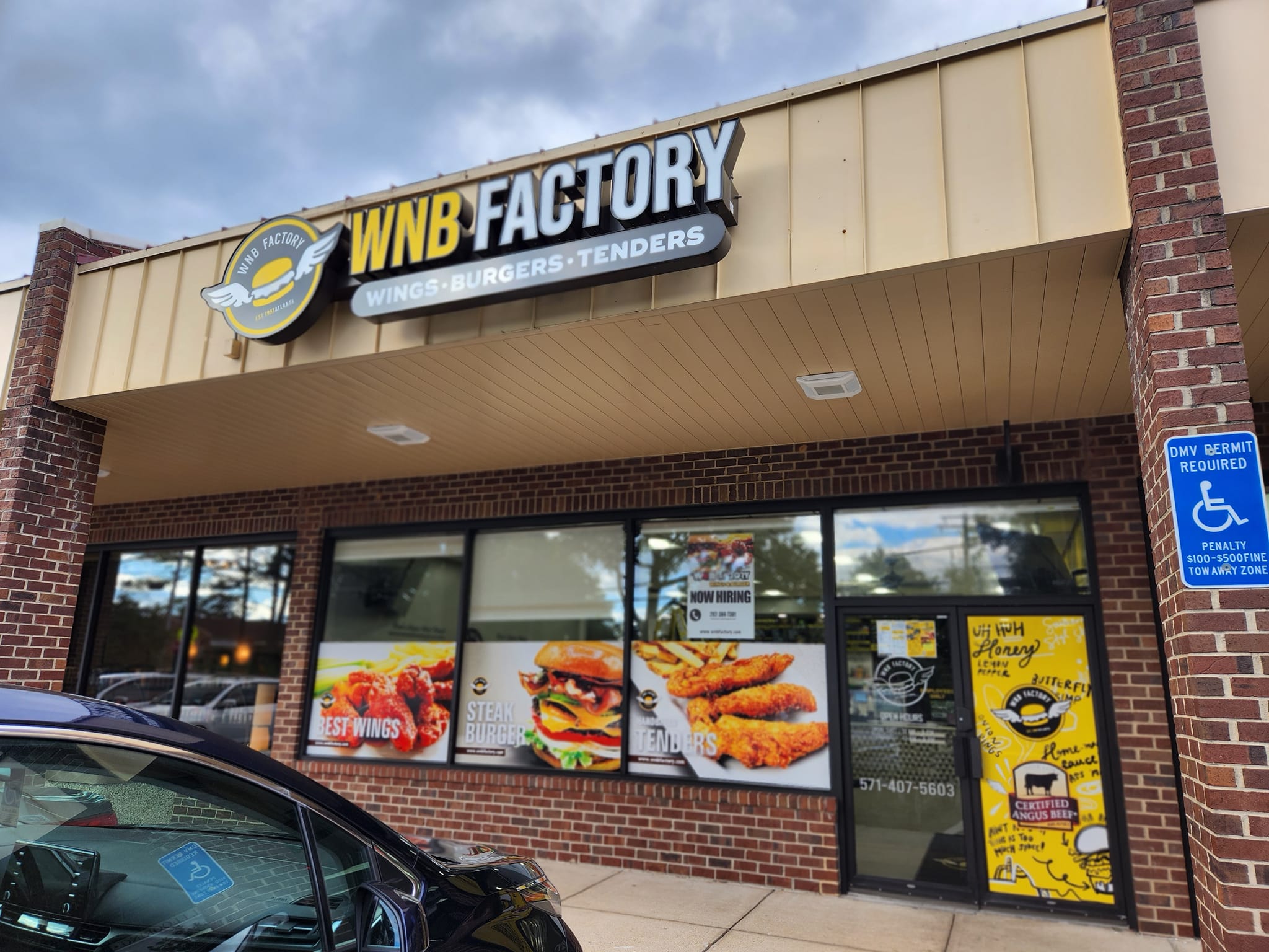 WNB Factory Oakton, VA | Oakton VA