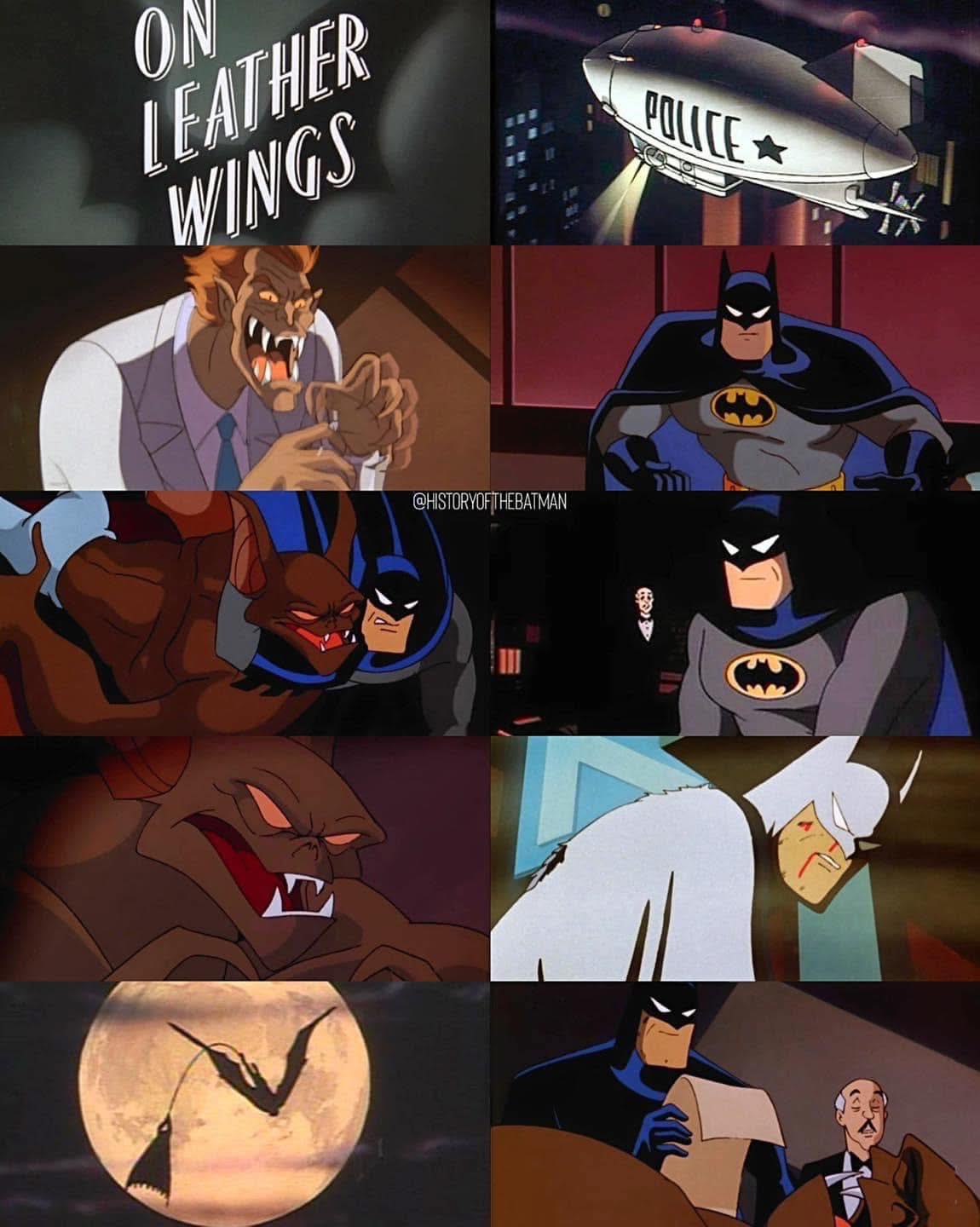History of The Batman - Batman Training Routine - Thursday Source: ‘The ...