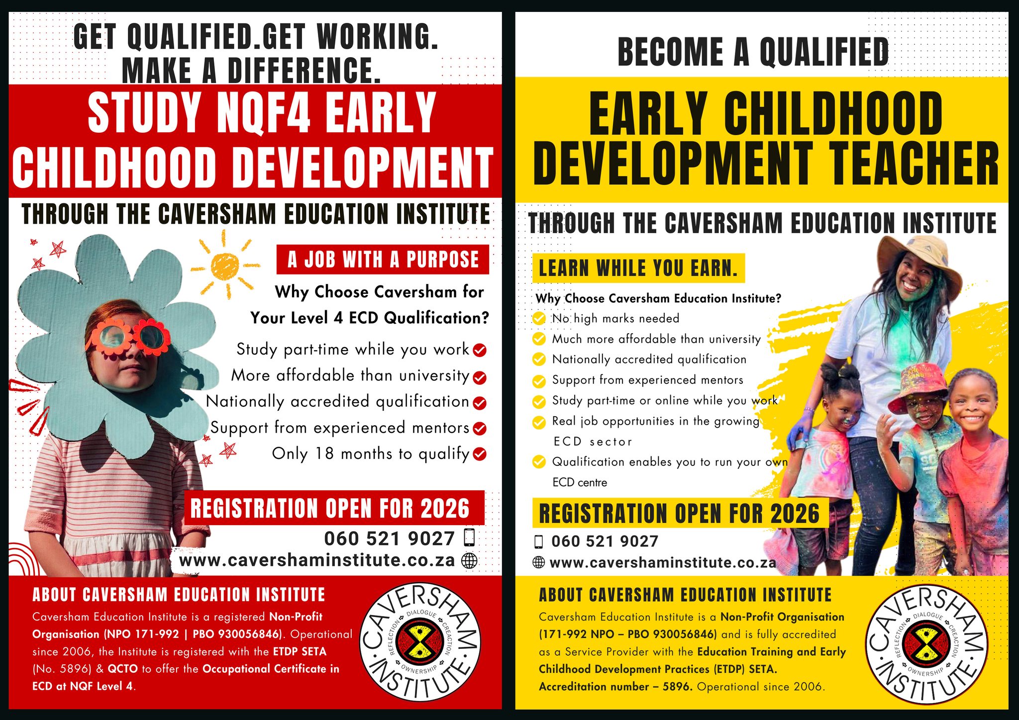 Caversham - 🌟 Ready to take the next step in your Early Childhood ...