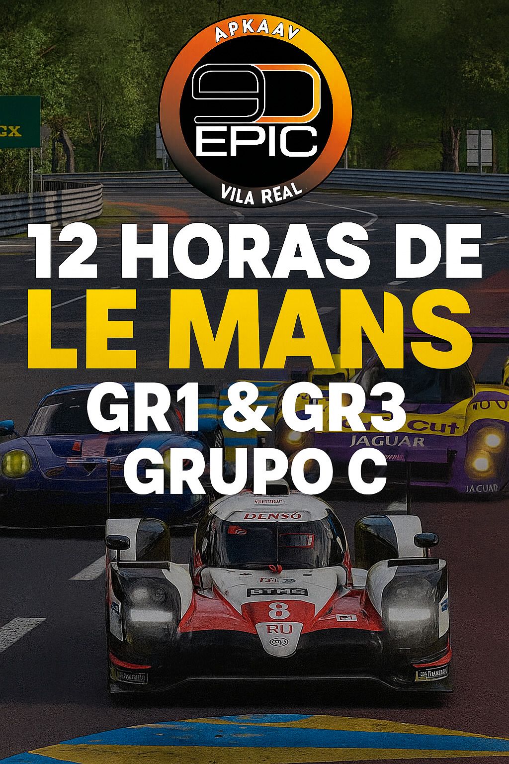 EpicEvents - Corrida dos campeões 2017 by #RedBull Kartodromo de Fafe ...