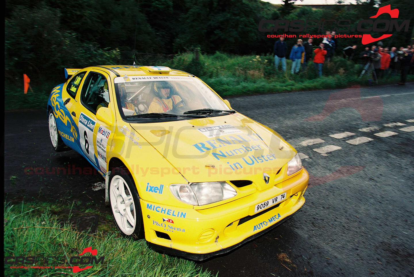 This Is Irish Rallying - 5 times Irish Tarmac champion Eugene Donnelly ...