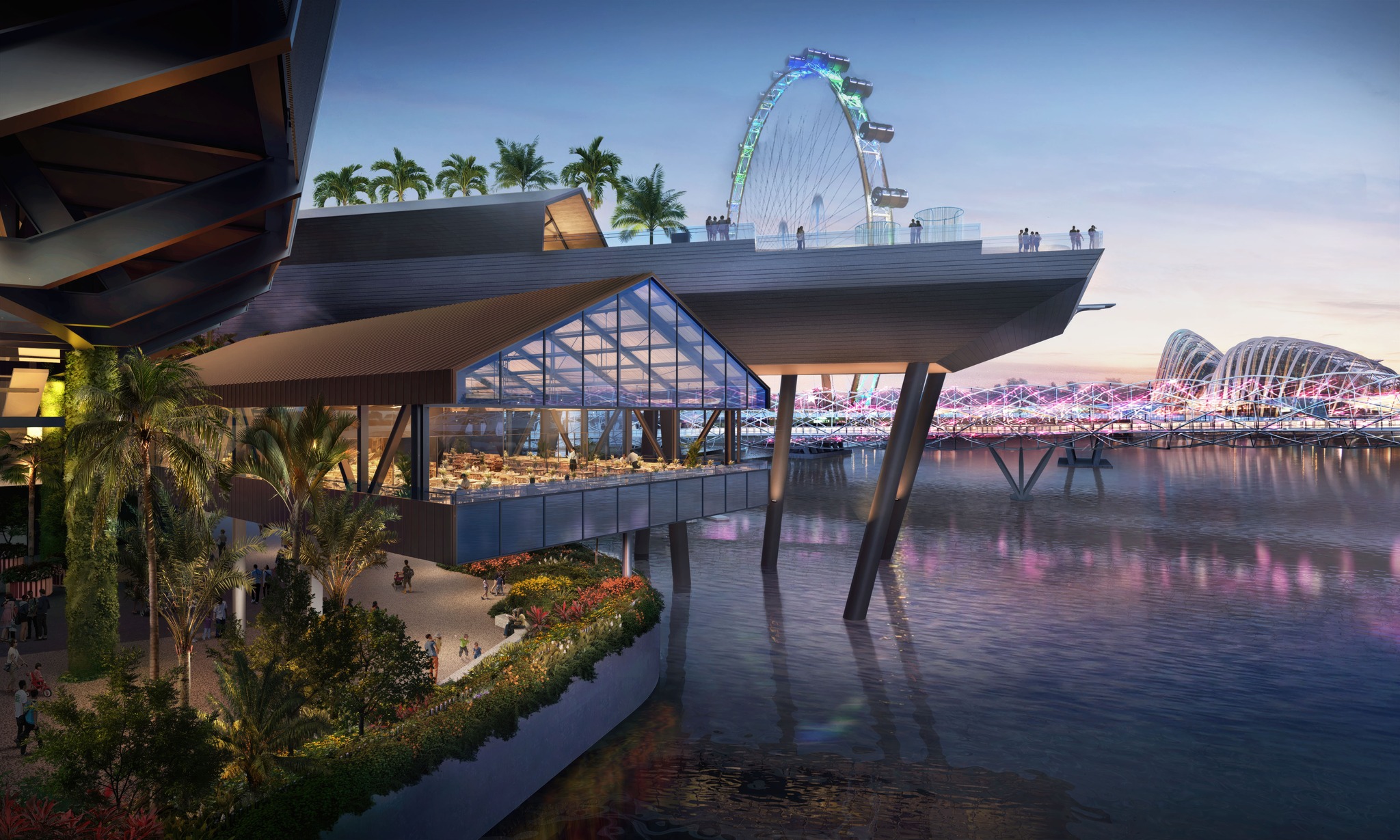 Woha Architects Unveiling The New Pan Pacific Orchard Singapore A Photo Inspiration