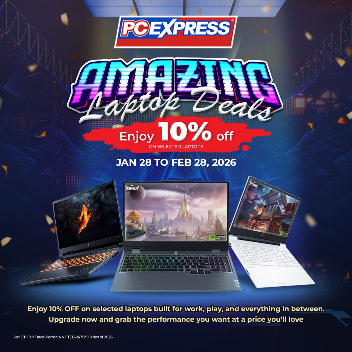 PC - ASUS #GreatNorthernSALE! Avail of our exclusive discounts and ...
