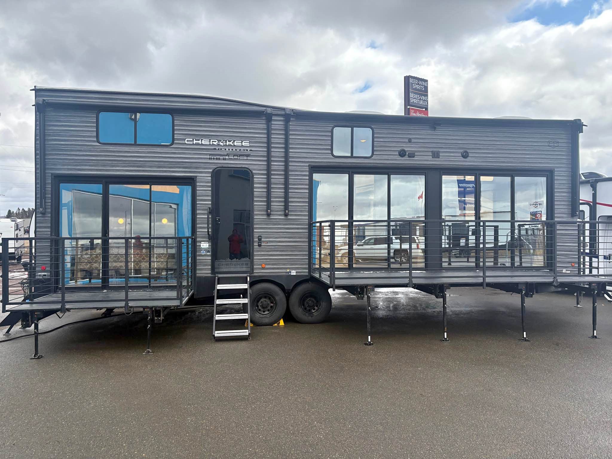 2026 Cherokee Timberwolf 27MDK - RVs & Campers - Salisbury, New ...