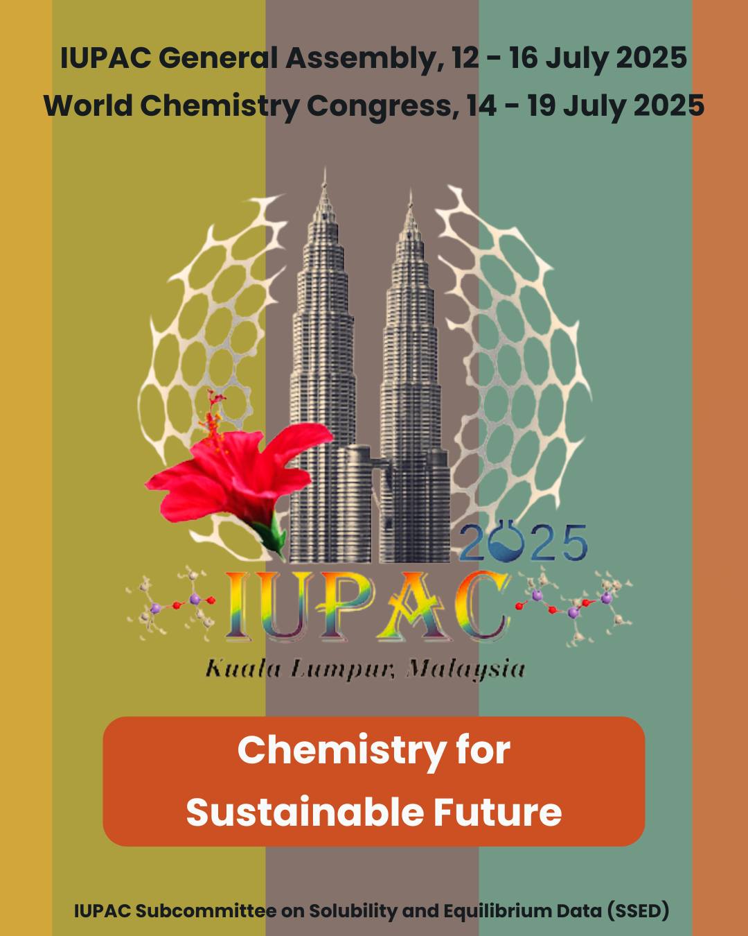 IUPAC - IUPAC General Assembly, 12 - 16 July 2025 World Chemistry ...