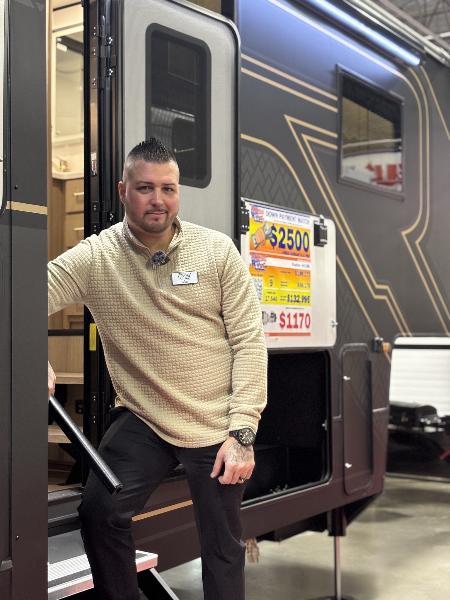 National - Michigan buyers are making the smart move today. The RV ...