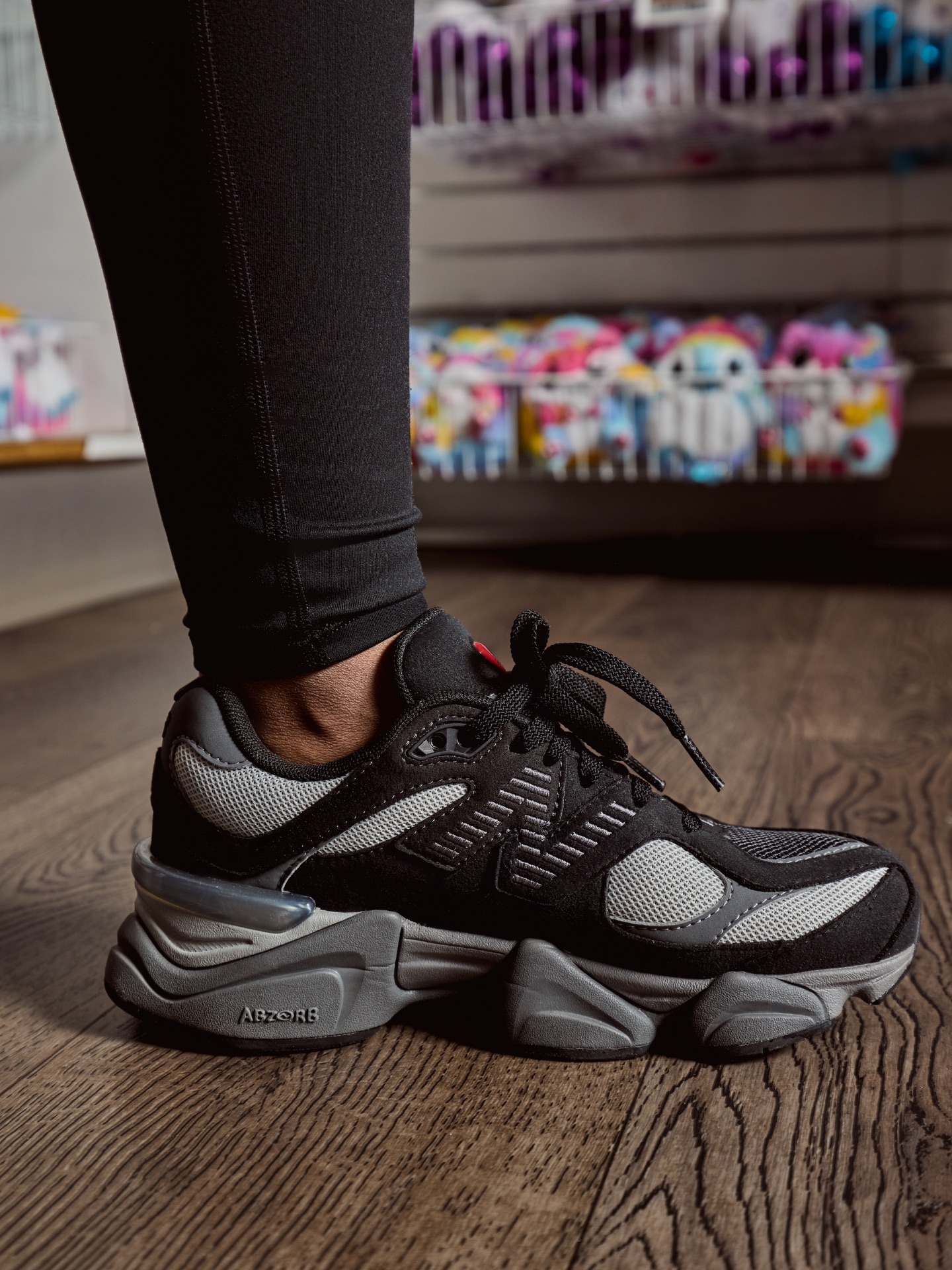 Azorb sole 🤝 comfort - more 9060 colorways in store!