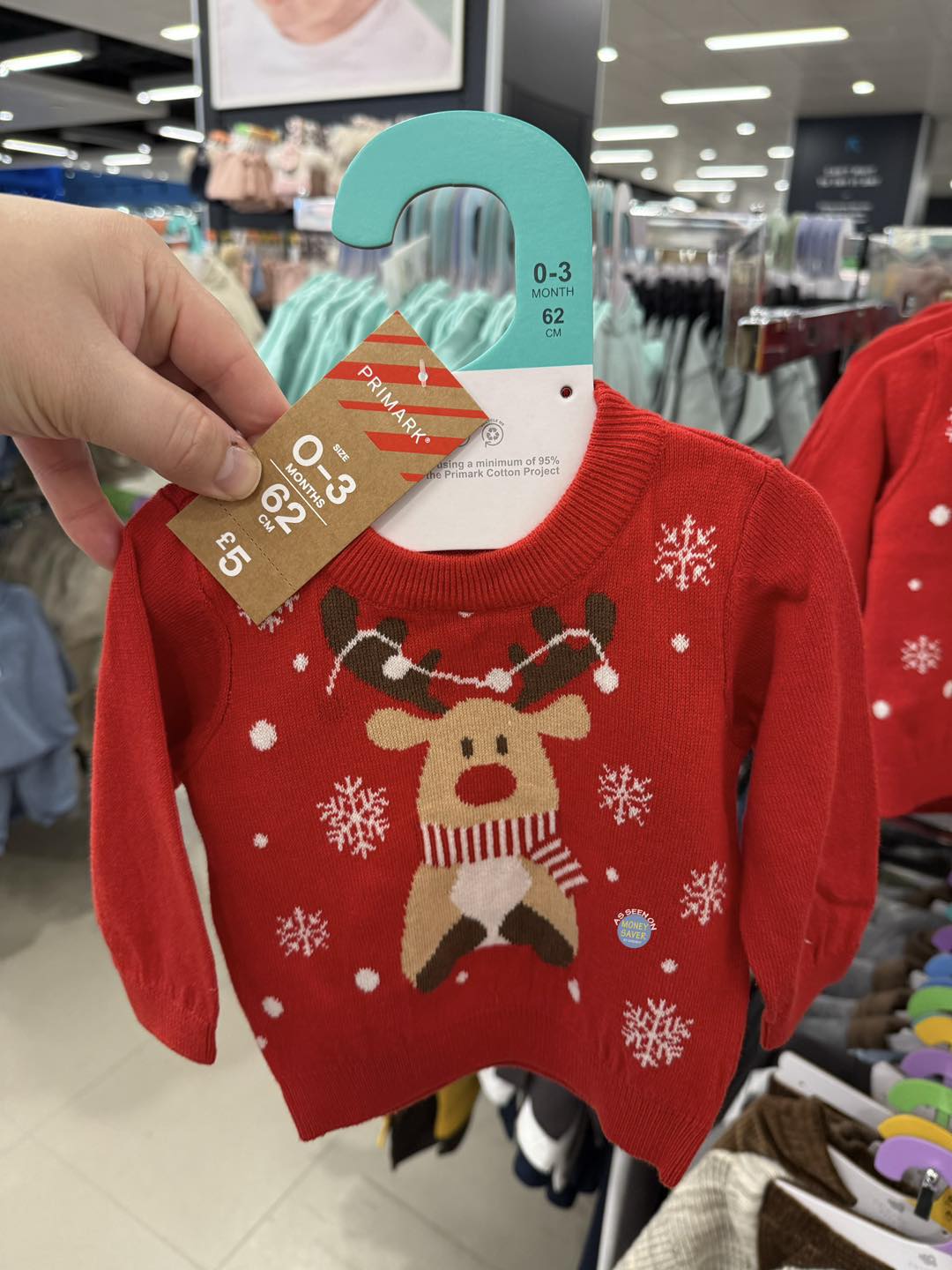 christmas jumper dress primark Dresses 2018 Jumpers NEW Christmas Baby Jumper Has Arrived At Primark, So Cute! ? ? primark christmas