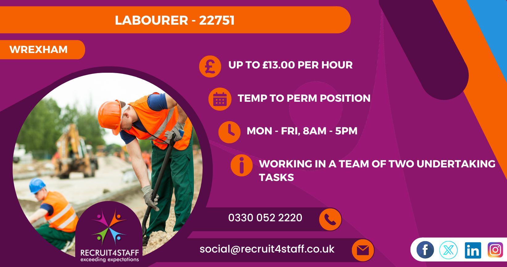 Jobs in Oswestry, Shropshire | Facebook