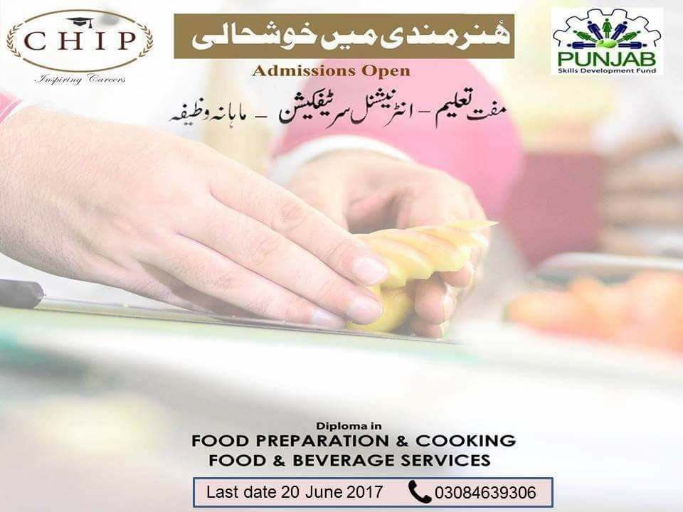 Chef Basit Virk