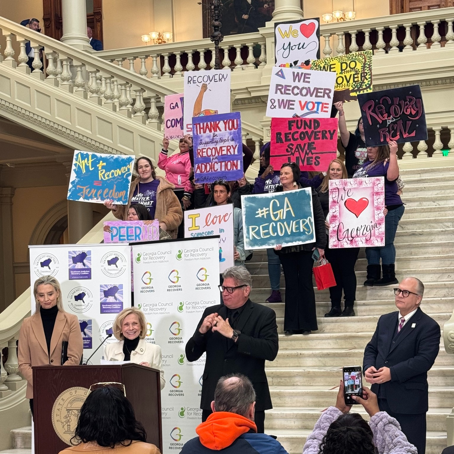 Rural Recovery Rally