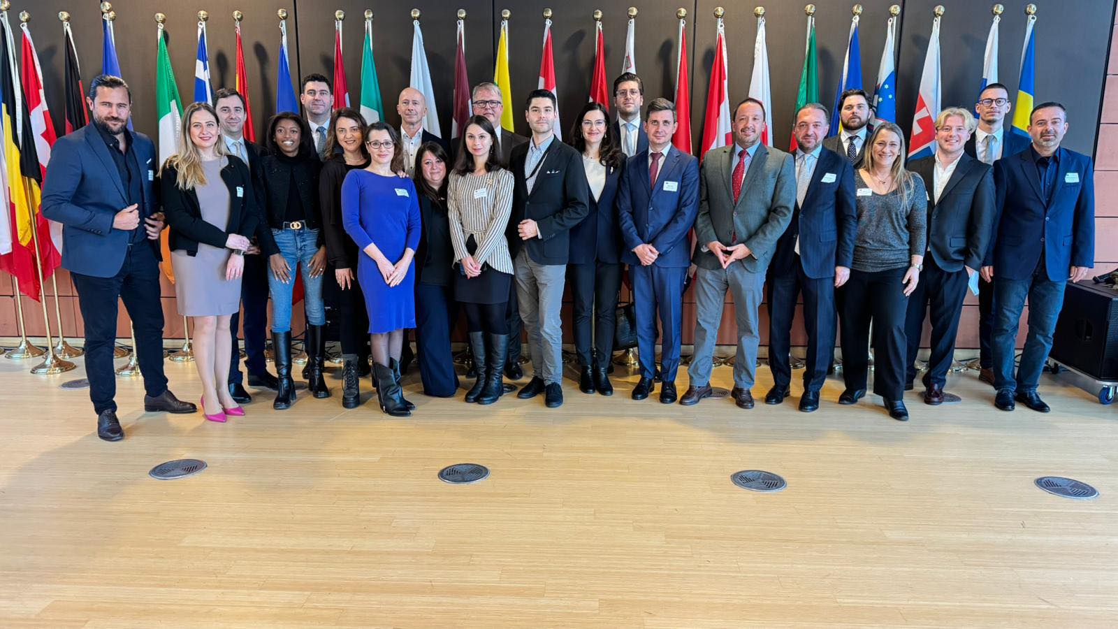 JEUNE - Young Entrepreneurs of the European Union | Brussels