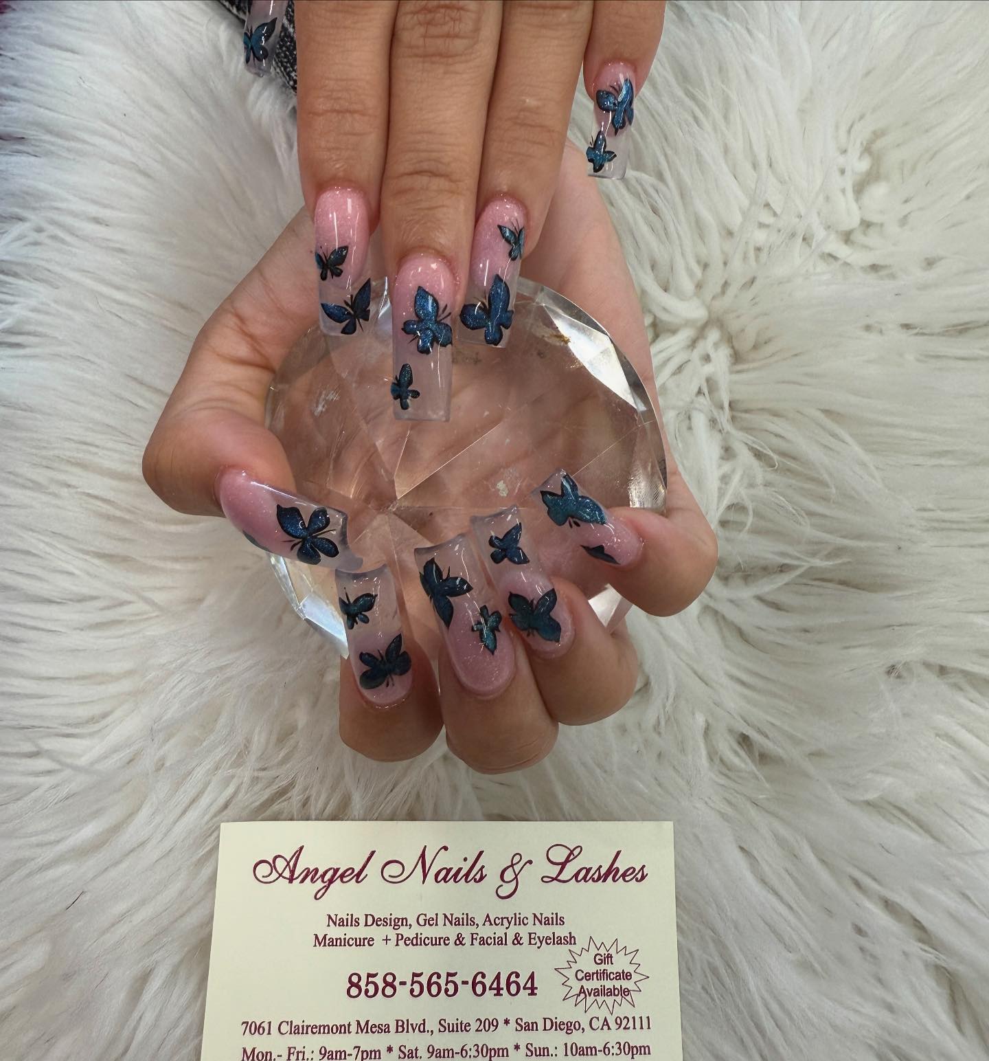 Angel Nails San Diego