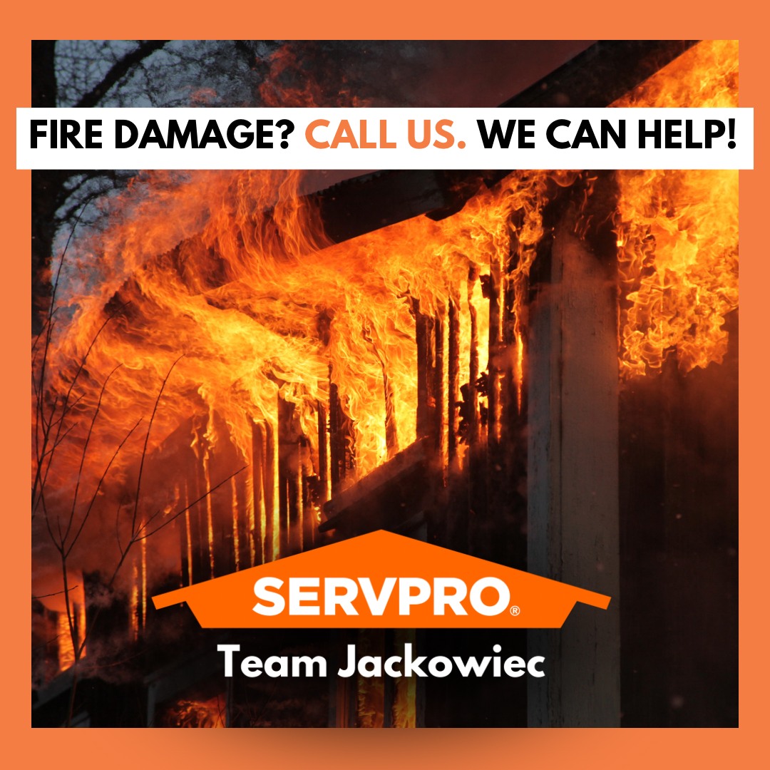 SERVPRO - Daylight Saving Time ends tomorrow. Don't forget to set your ...