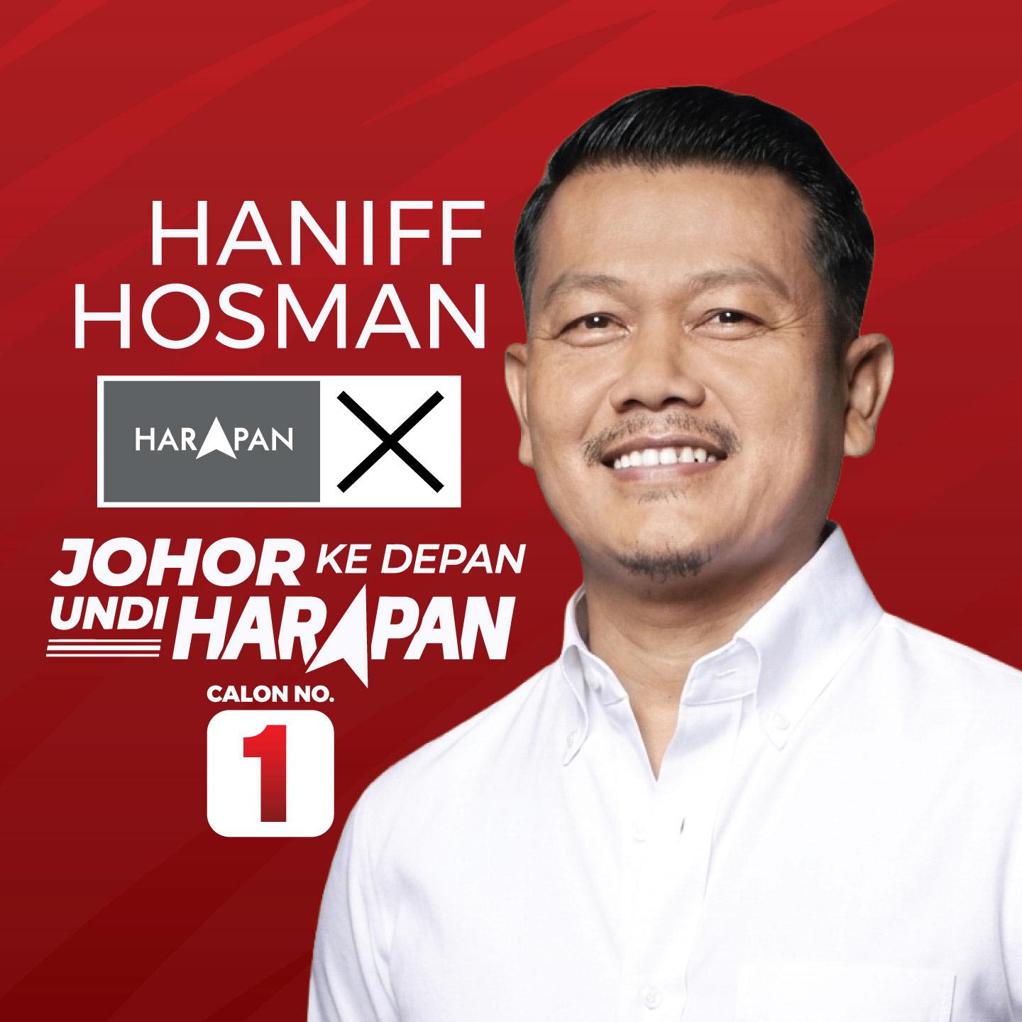 Haniff Hosman