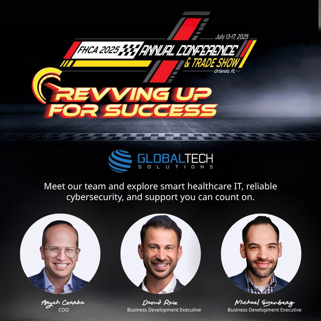 Global - We are heading to Orlando for FHCA 2025! We’re proud to bring ...