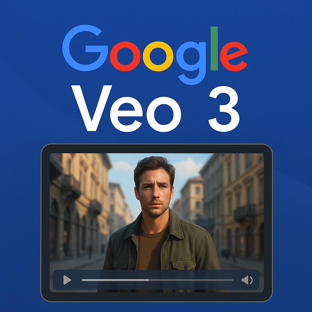 realboss.ai - 🚀 Introducing Google Veo 3 — The Future of AI Video ...