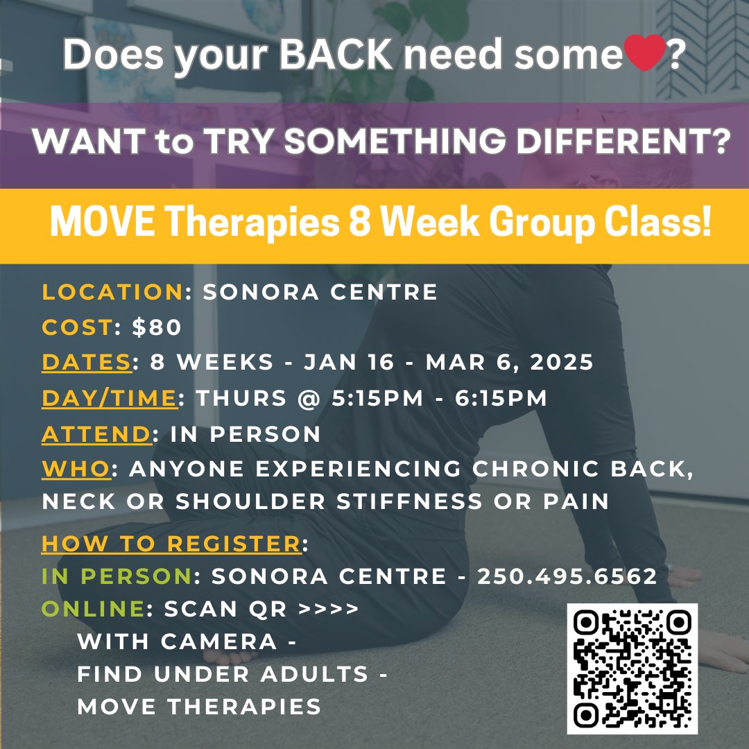 Move - 🎉 Strength & Flexibility Weekly Class – Move Better, Feel Better ...